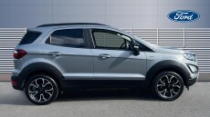 Ford EcoSport 1.0 EcoBoost 125 Active 5dr Petrol Hatchback